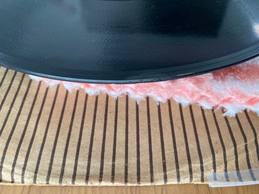 エルヴィス・プレスリー　ハートブレイクホテル　SPレコード