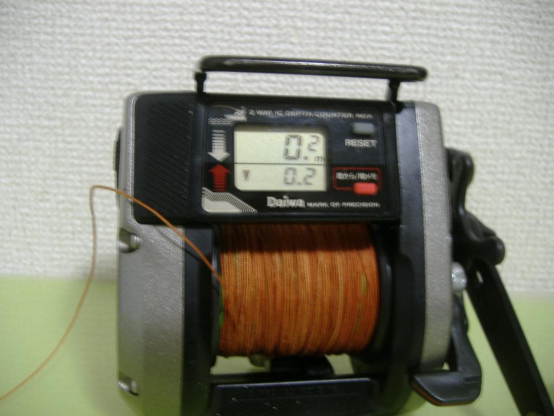 【Daiwa TANA SENSOR GS-50 フィッシングリール】