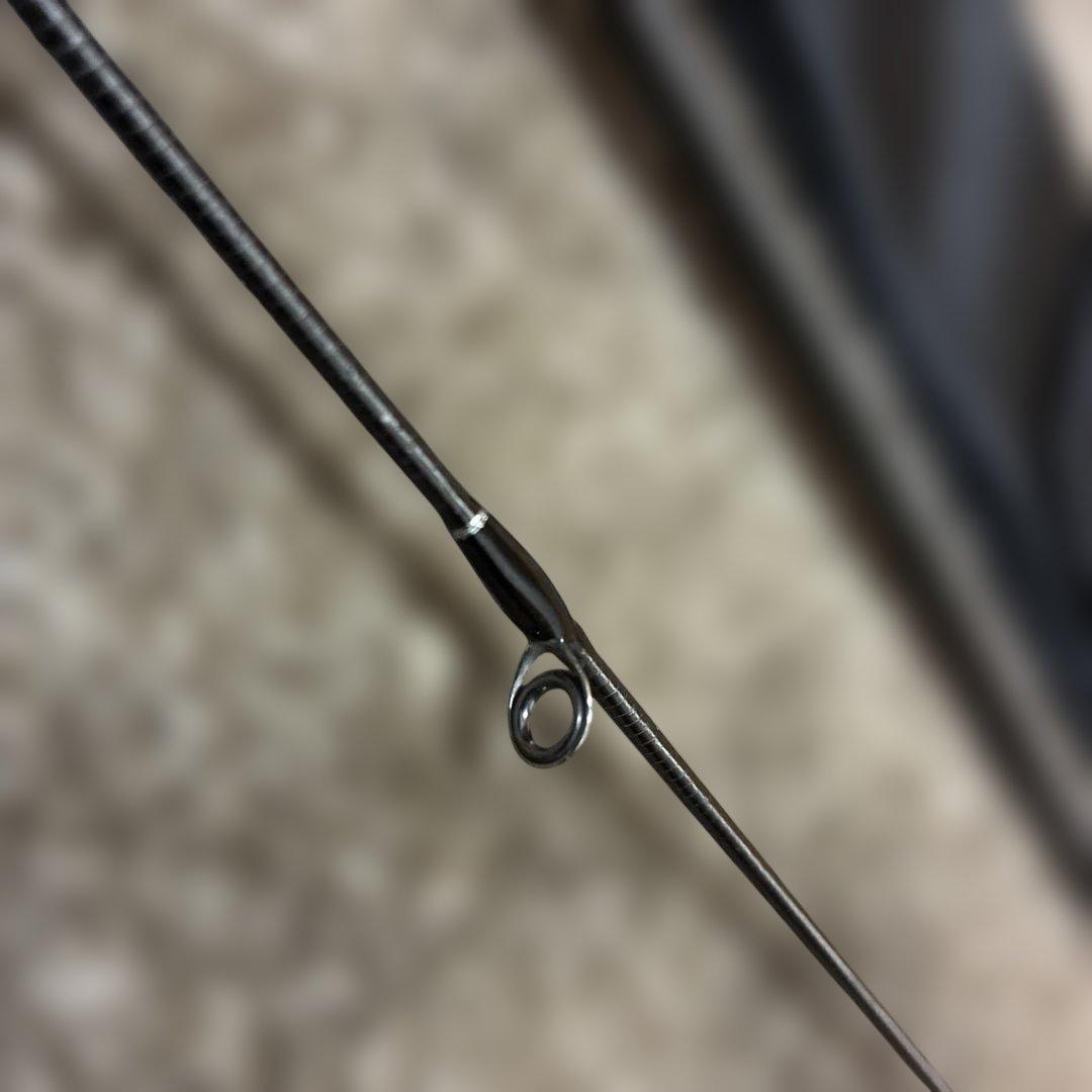 ジークラフト　G.CRAFT Mid Water シーバスロッド