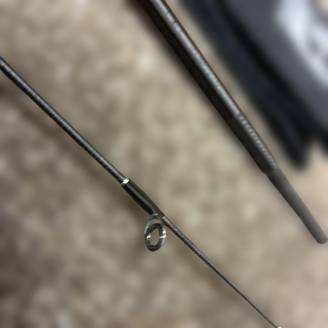 ジークラフト　G.CRAFT Mid Water シーバスロッド