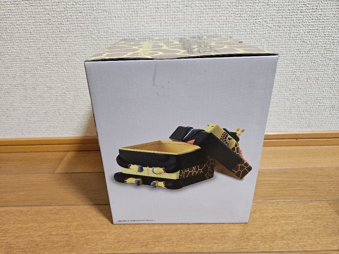 ワンピース 一番くじEX 悪魔を宿す者達 ラストワン,A,B,C,E賞セット売り