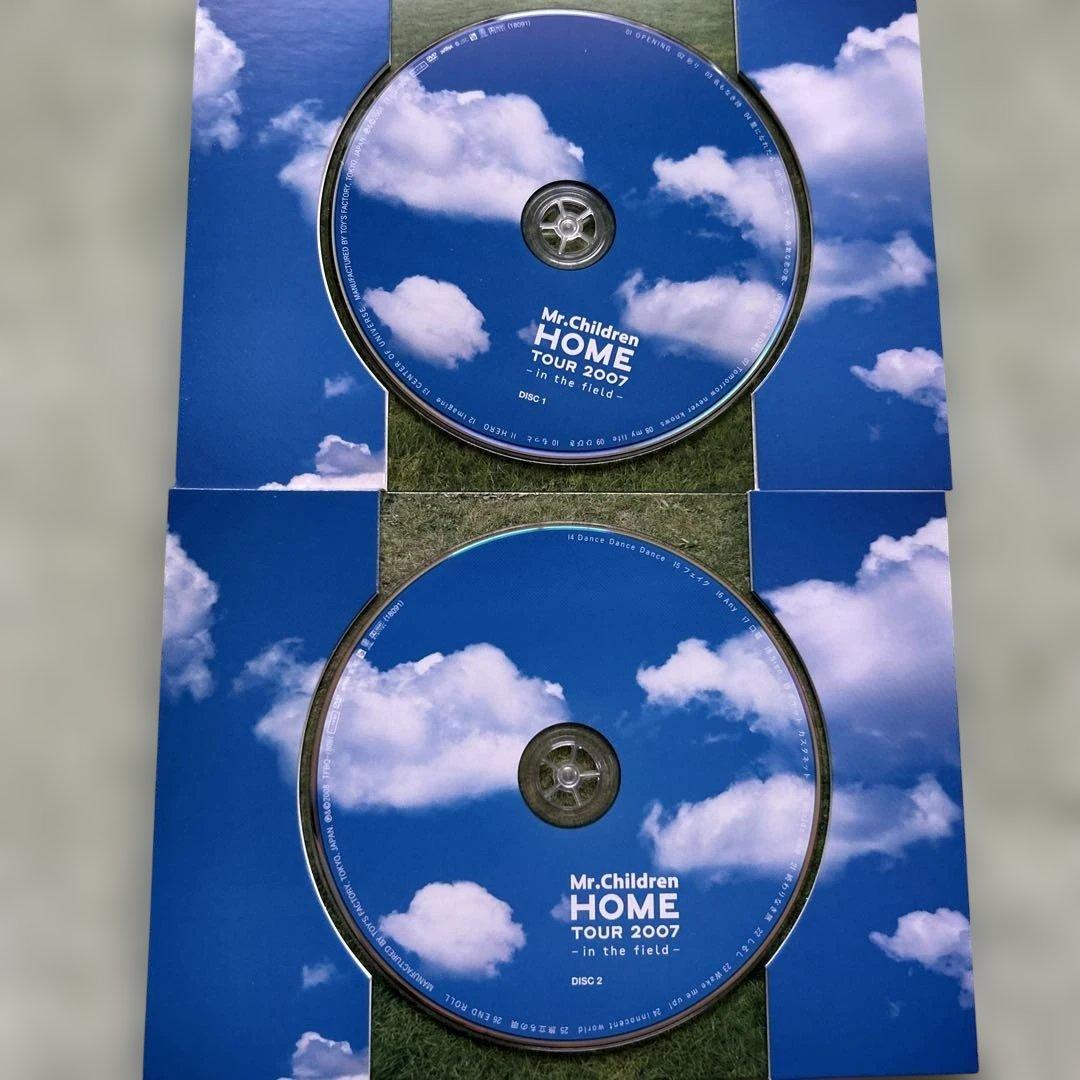 Mr.Children DVDセット