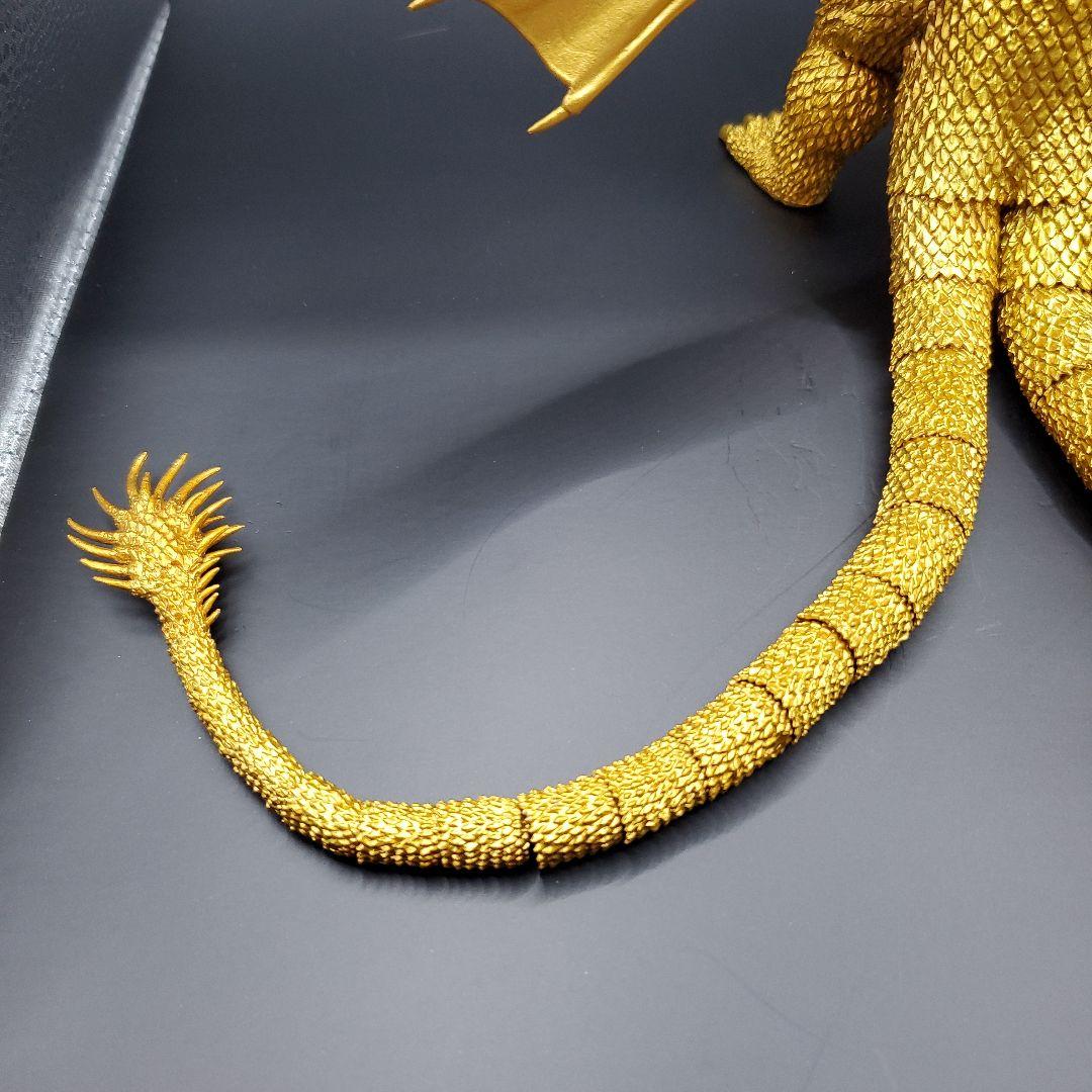 S.H.MonsterArtsキングギドラspecial color ver.