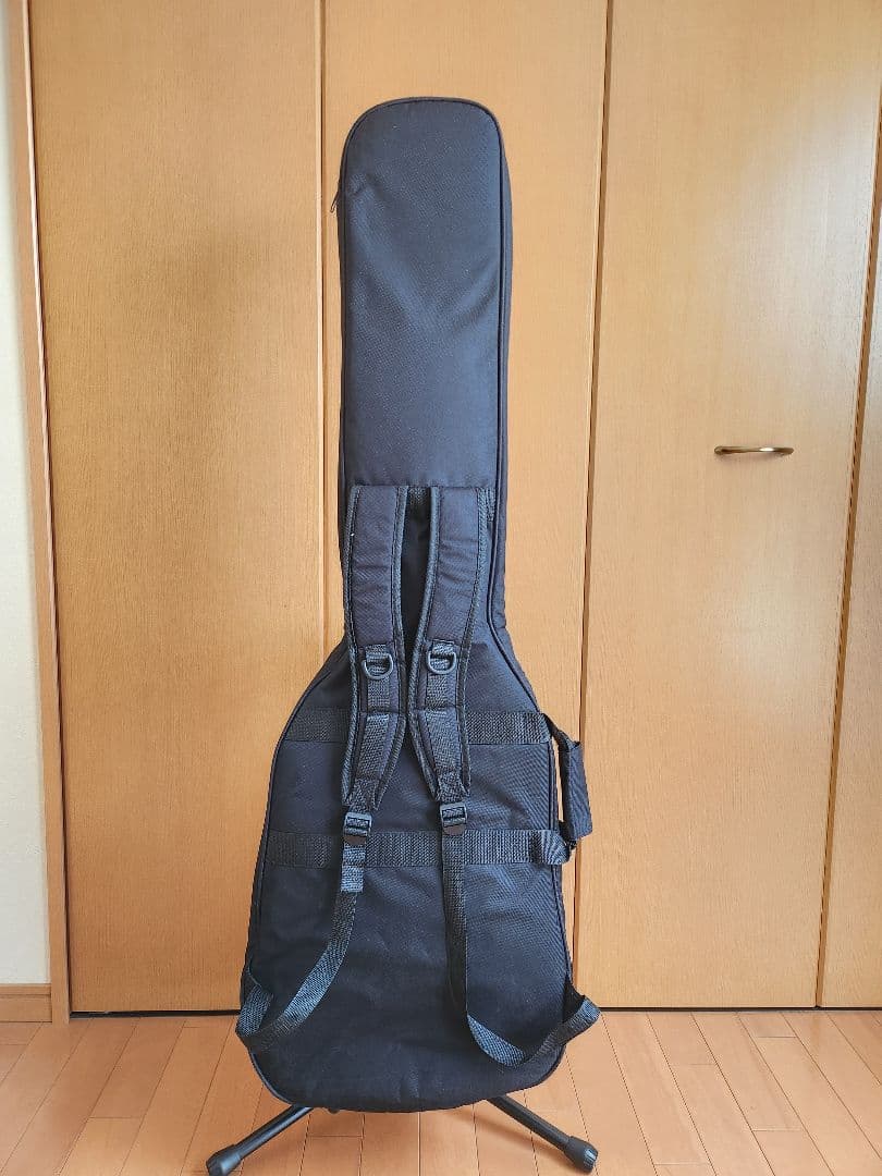 日本製『フジゲンCoolZ エレキベース サンバースト』美品FGN ジャズベース