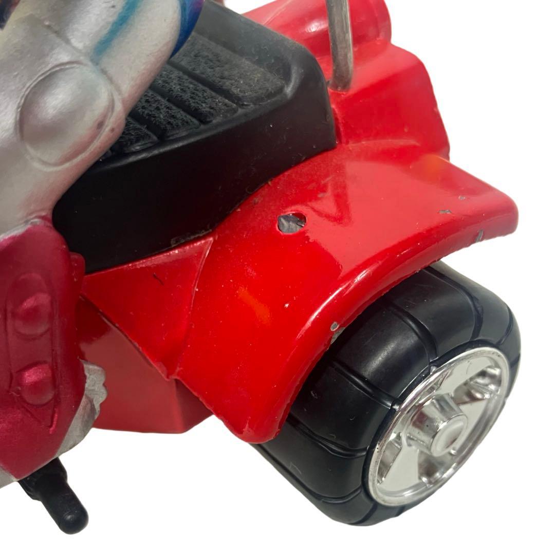 当時物アオシン 宇宙の騎士 テッカマン ジェットマシン ウルトラ合金 ツノコプロ