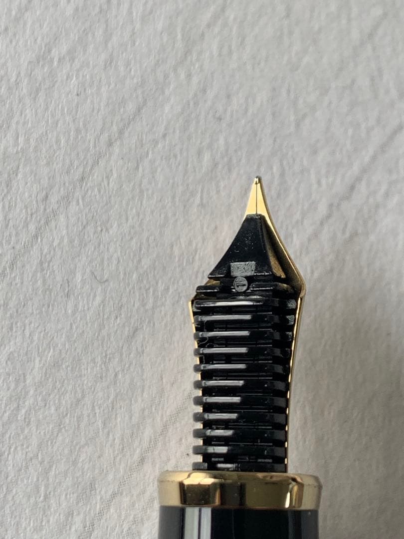 SAILOR 万年筆 21Kペン先 F字