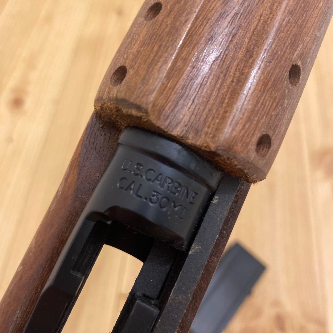 マルシン　M1カービンライフル　エアコッキング