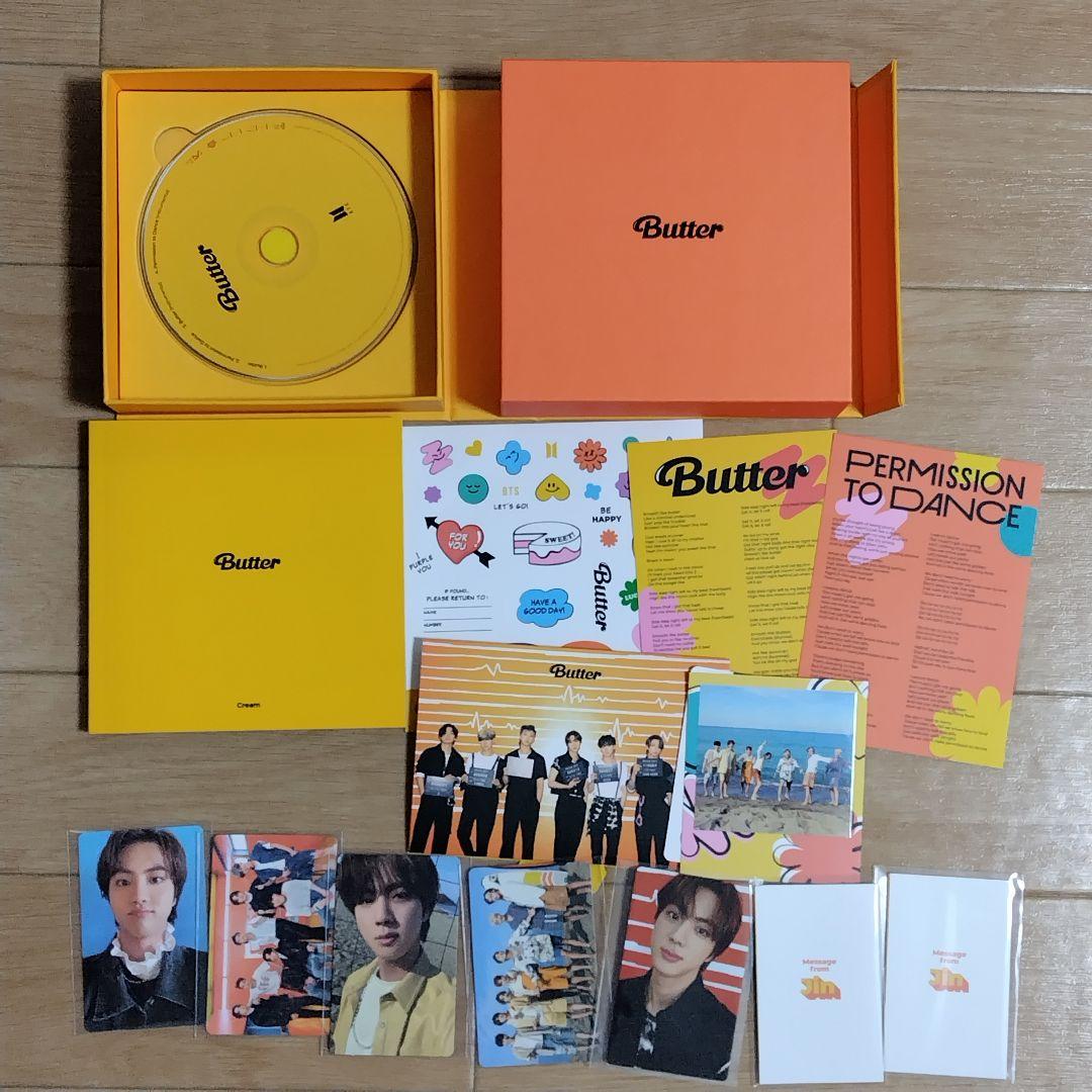 BTS アルバムセット トレカ ジン