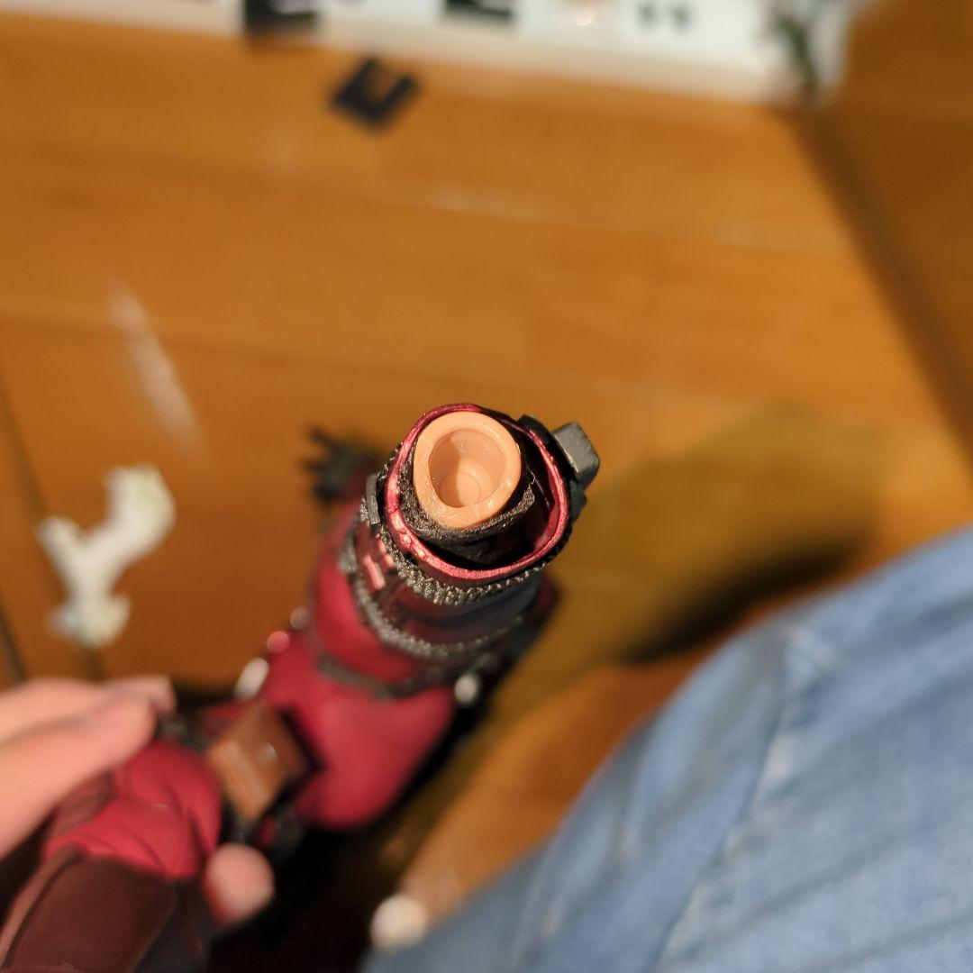 デッドプールホットトイズ