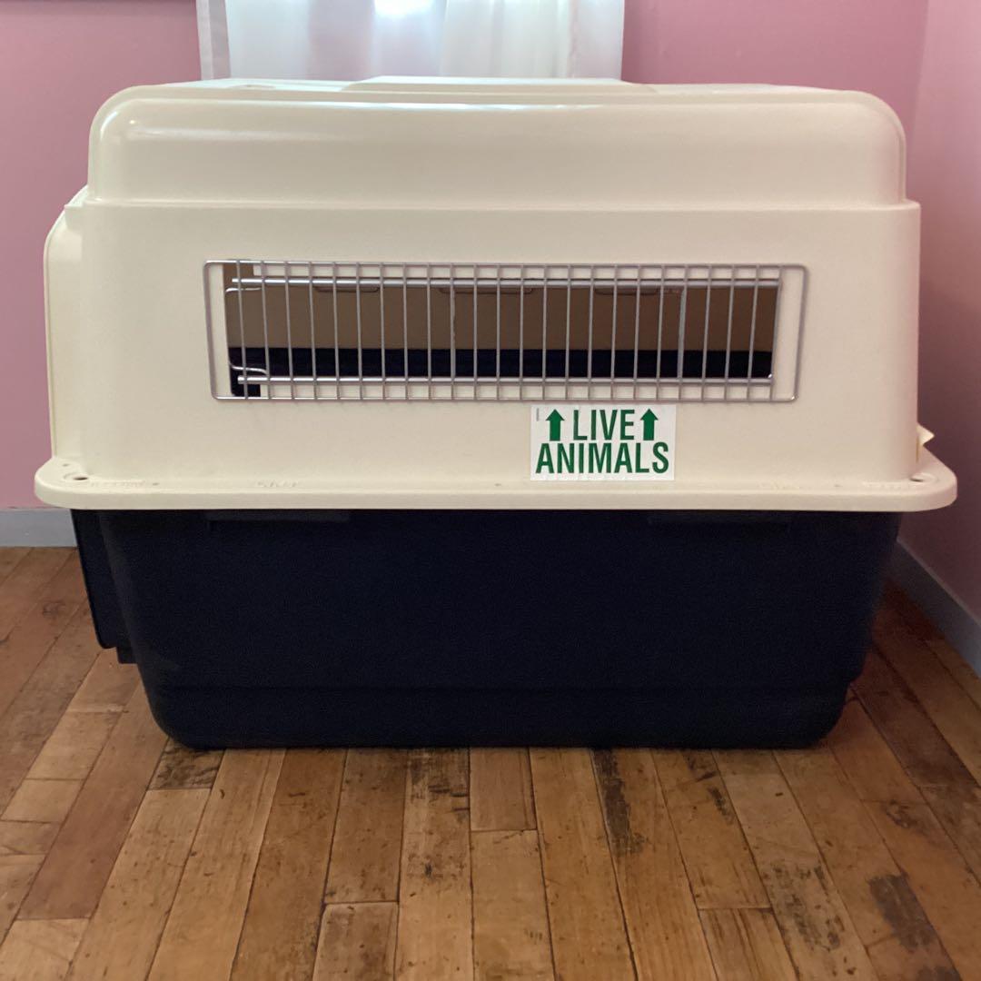 国際輸送 Petmate ウルトラ バリケンネル ペットメイト 中型犬用 米国製