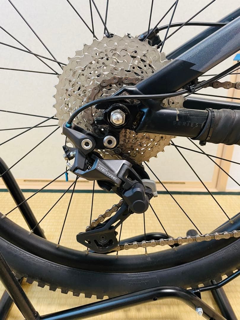 MARIN マリンALCATRAZ SE MTBダートジャンプ　日本限定50台