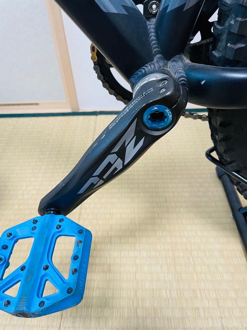 MARIN マリンALCATRAZ SE MTBダートジャンプ　日本限定50台