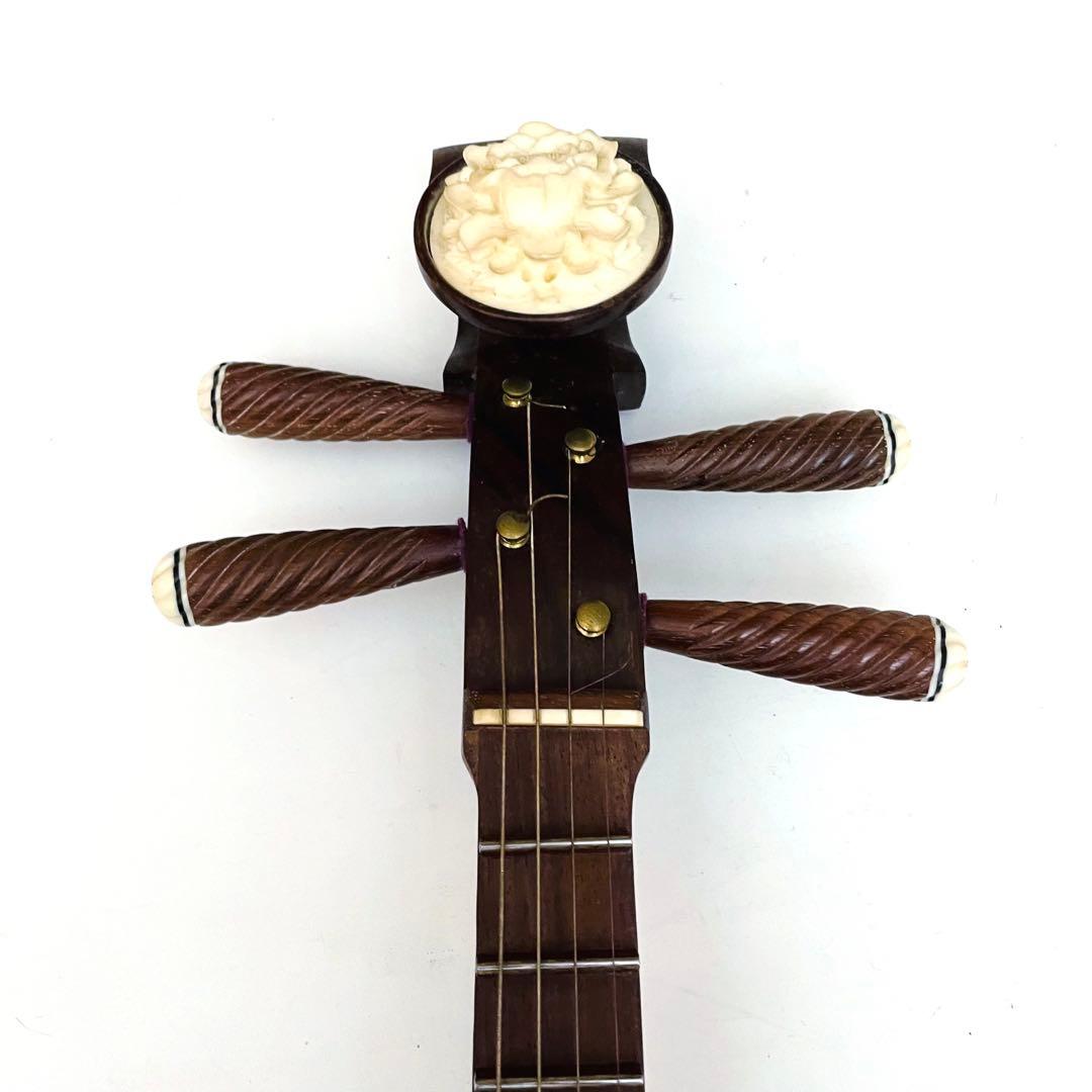 【希少】山の音 中国マンドリン ダールアン