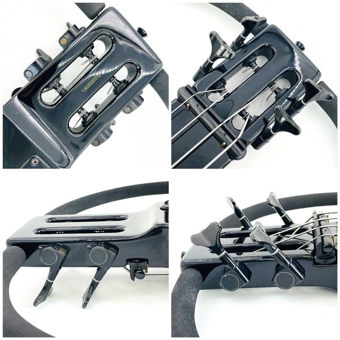 ARIA Sinsonido AS-59B 軽量 サイレントベース【整備品】