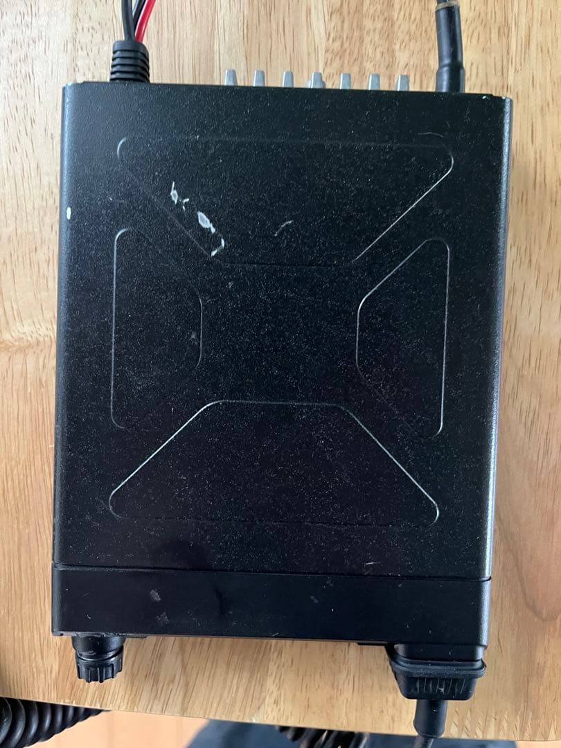 車載型デジタル簡易無線機　VX-D2901U