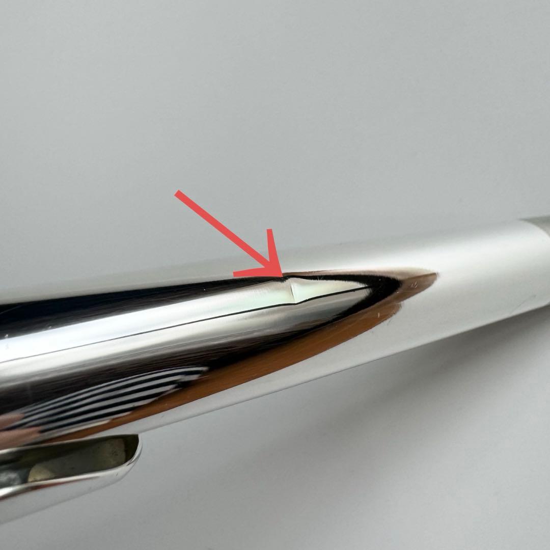 【美品】 Heinrich へインリッチ　フルート