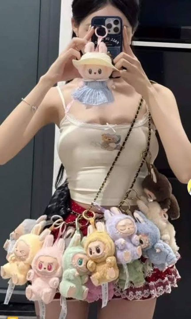 Big into Energy ぬいぐるみペンダントブライン2アソートボックス