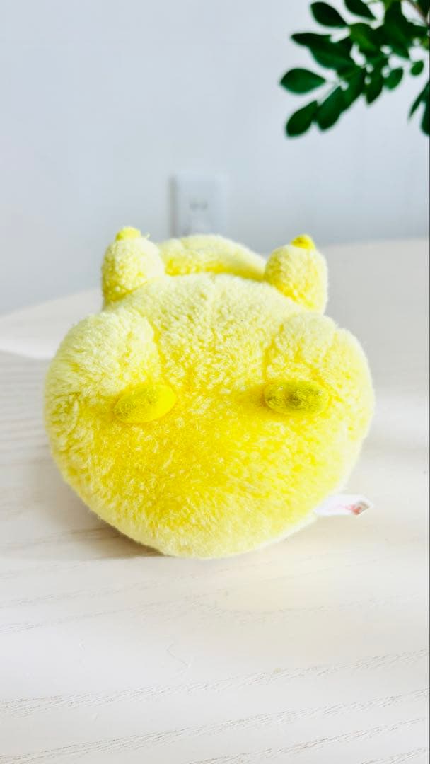 初期ピカチュウ　ぬいぐるみTOMY 顔バランス良 紙タグあり 動作確認済み