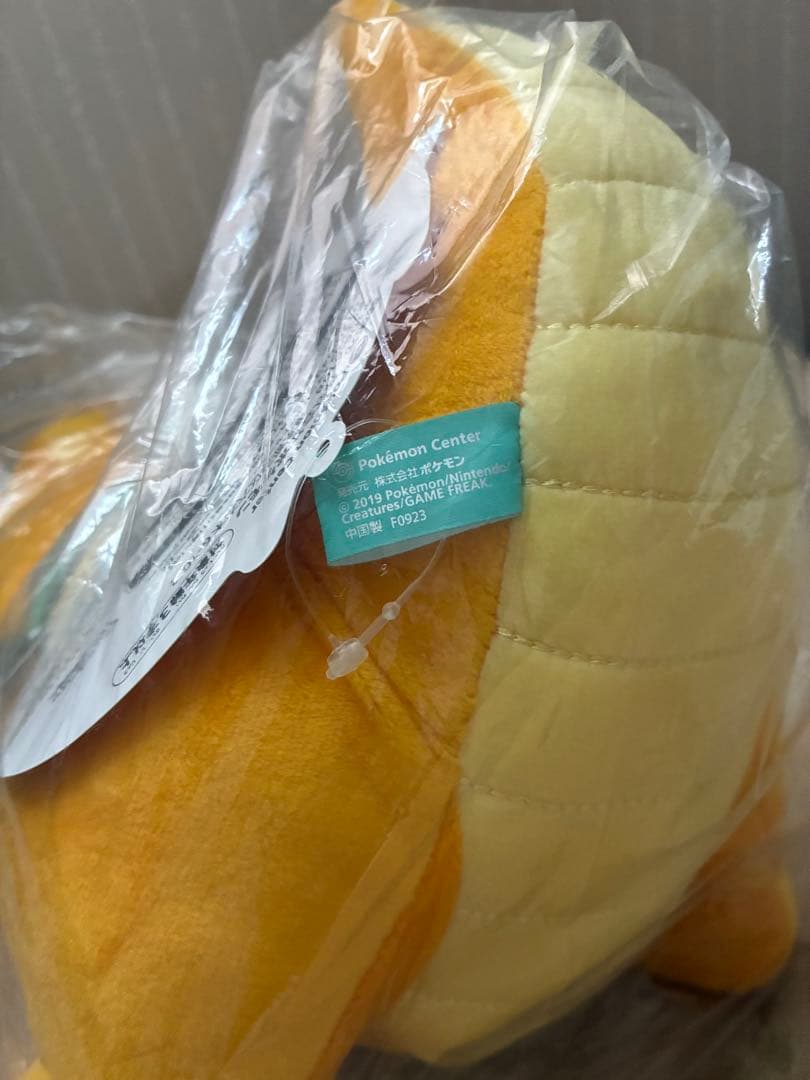 カイリュー だっこぬいぐるみ TAIKI-BANSEI ミニリュウ＆カイリュー