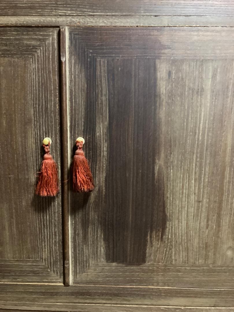 桐箪笥 昭和レトロ アンティーク 時代家具 【お引取りも可 送料分値引きします】