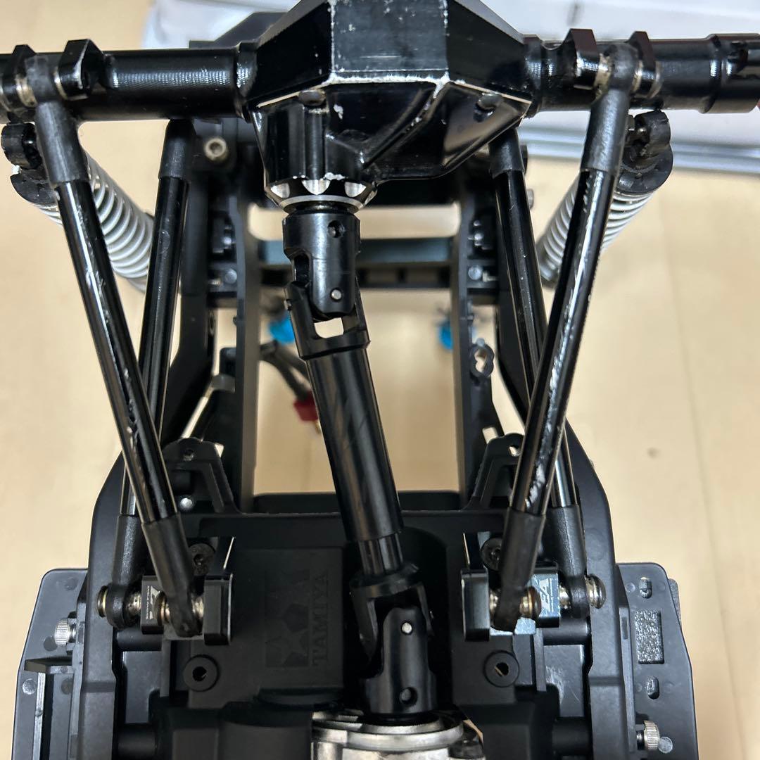 タミヤ　CC-02 メルセデスベンG500