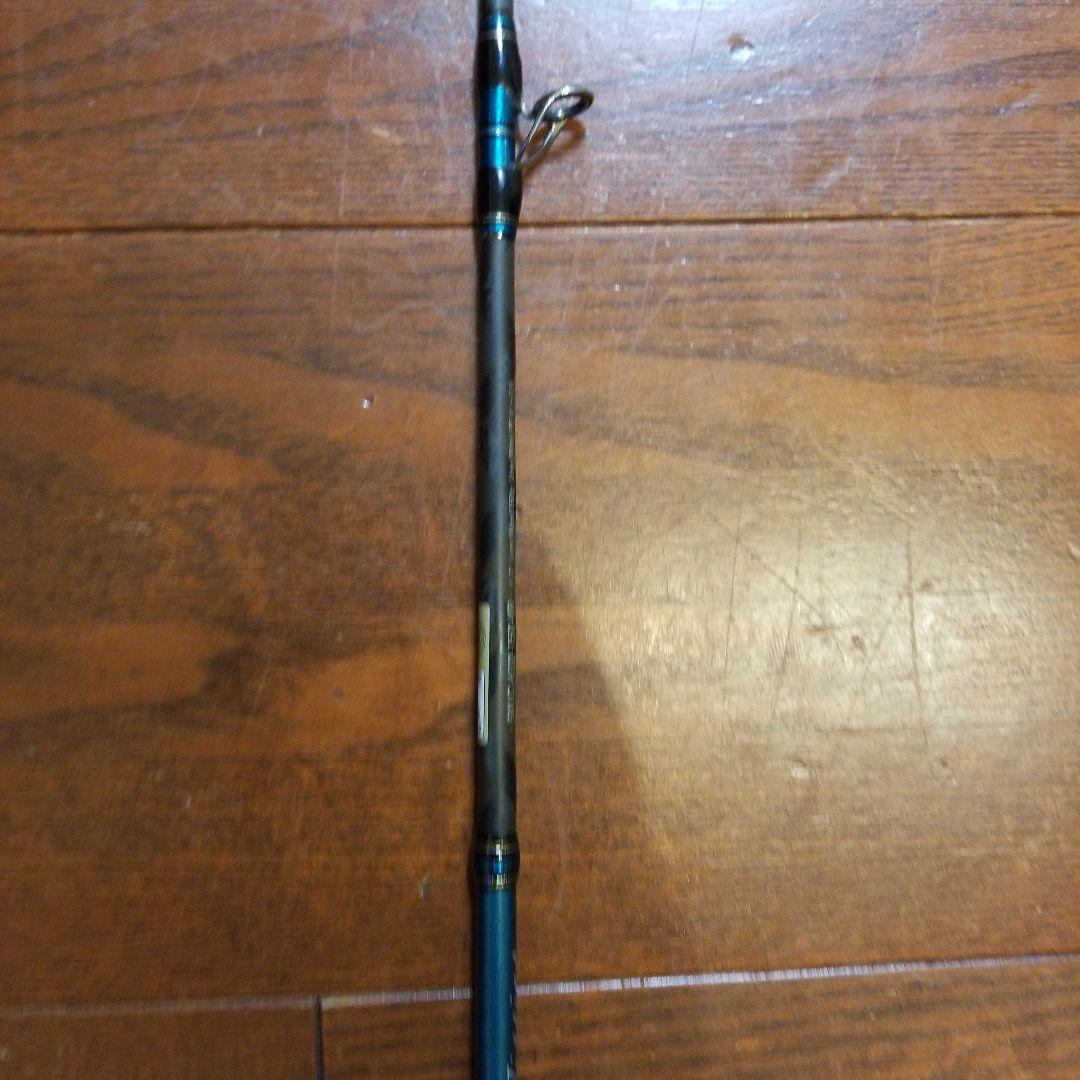 アブガルシア　ジギングロッド　ソルティステージ　SXLC-632