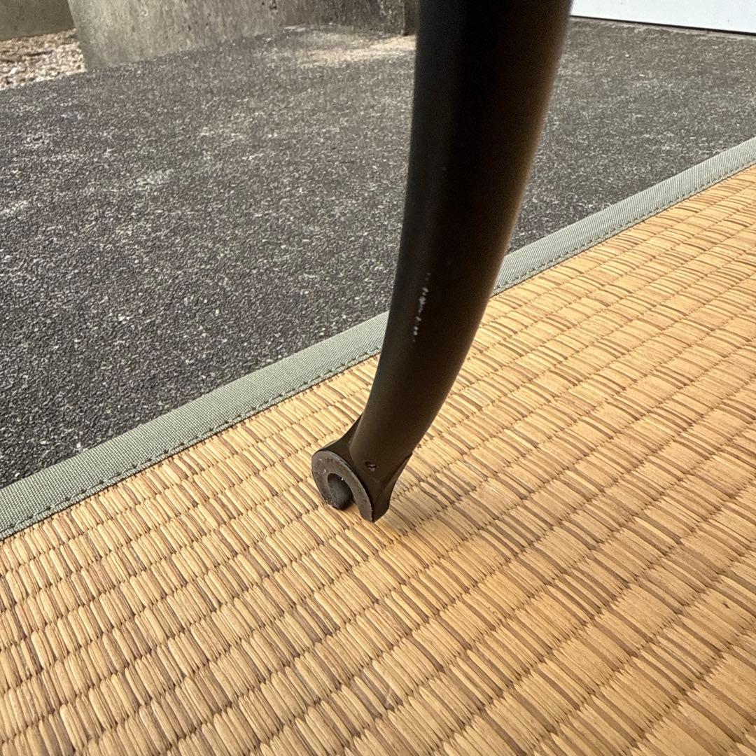 マキノ ピストフレーム 艶消しブラック