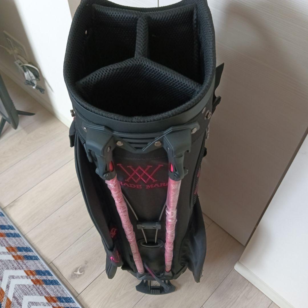 アニューゴルフ　キャディーバッグ　新品