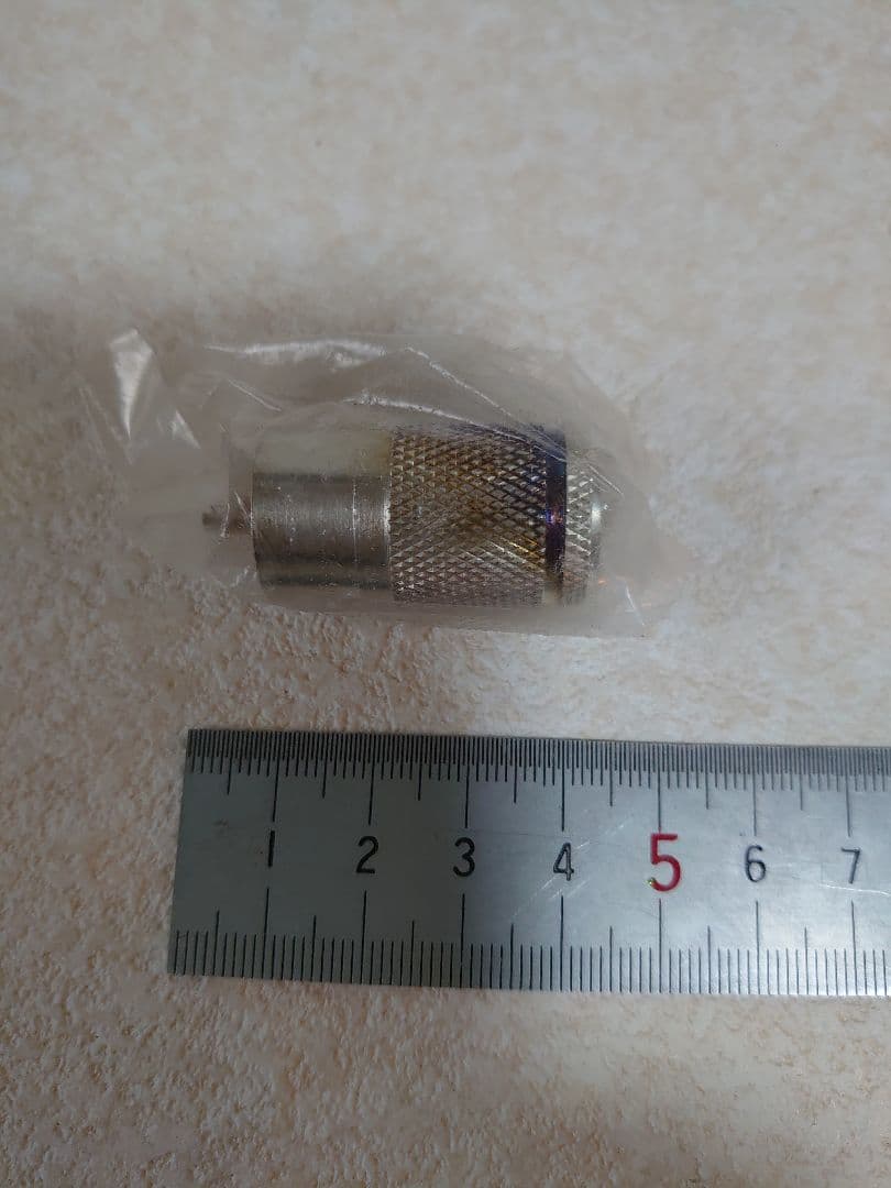 M型オスプラグ 同軸コネクタ　メスコネクタ　アンテナなどコネクター各種43個