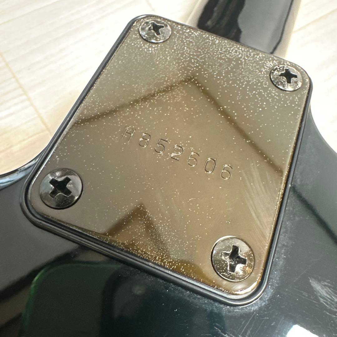 '80s GRECO グレコ JJ-1 24F Neck Black r2※