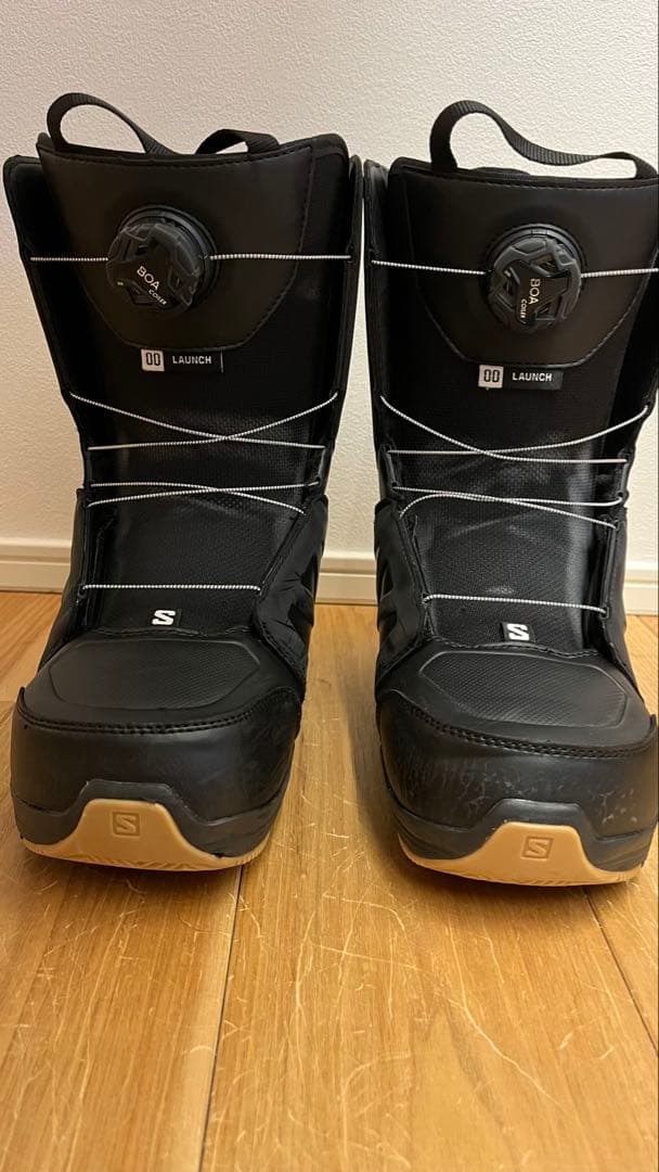 スノーボード SALOMON launch BOA sj 23-24