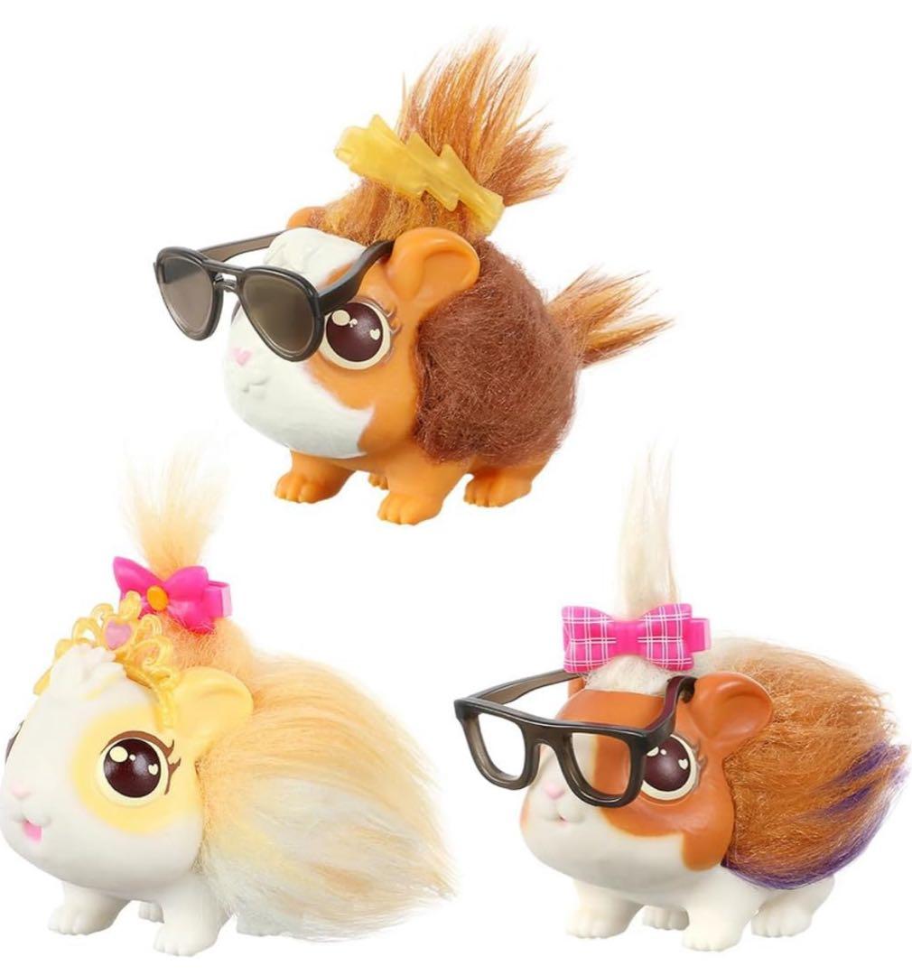 品薄❗️ 大人気　タカラトミー ママサプライズ！ うまれてアニマル モルモット