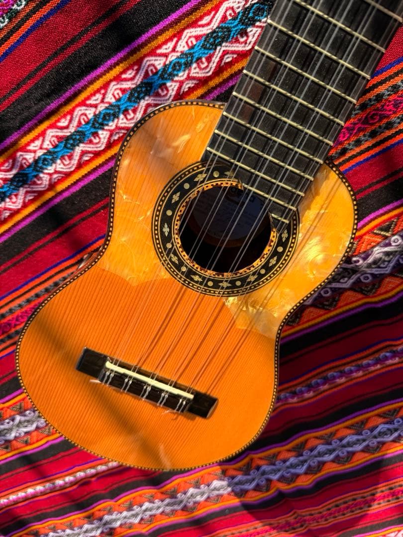 アチャ 中古 Acha Charango チャランゴ charango ボリビア