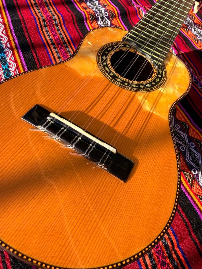 アチャ 中古 Acha Charango チャランゴ charango ボリビア