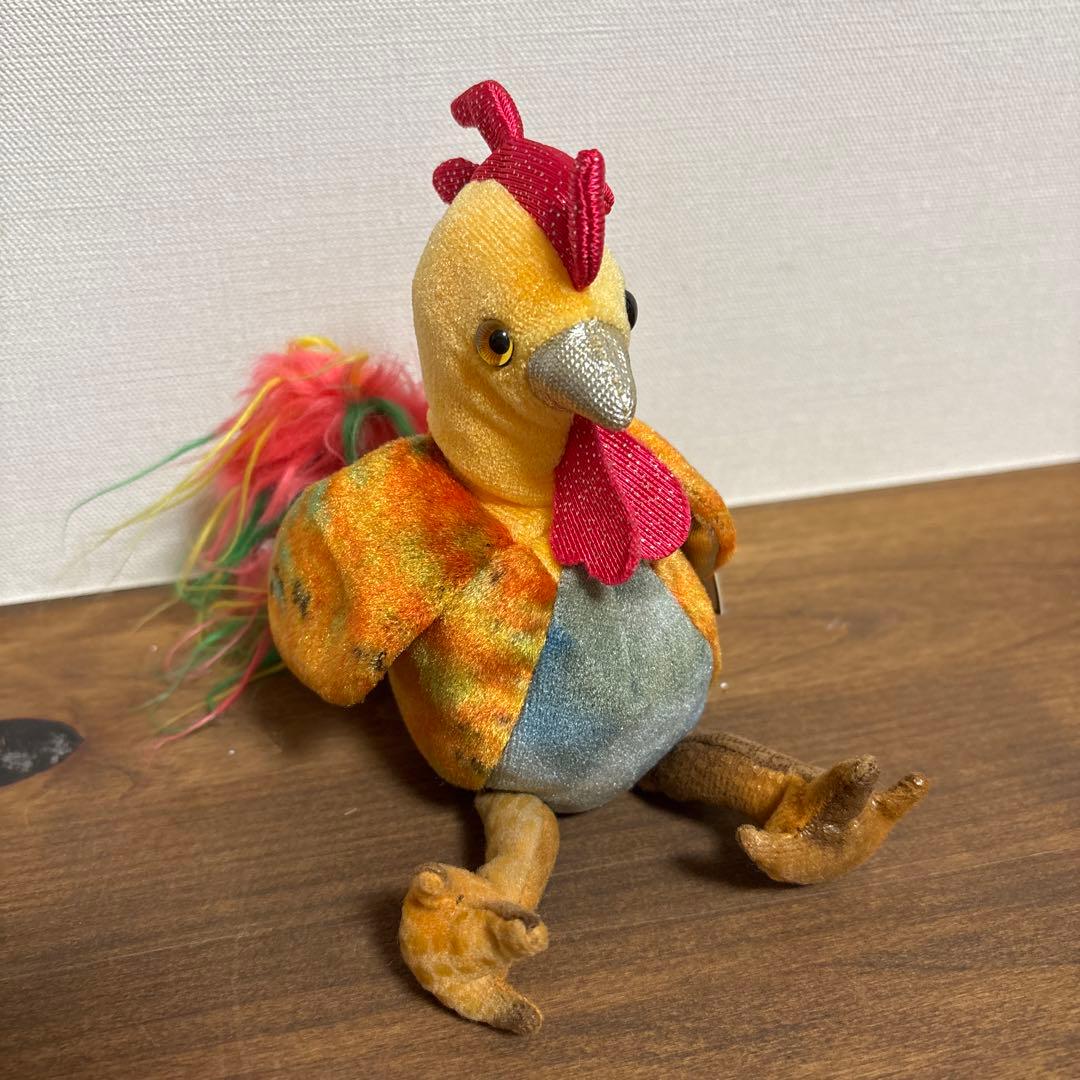 Ty ぬいぐるみセット ※十二支セット