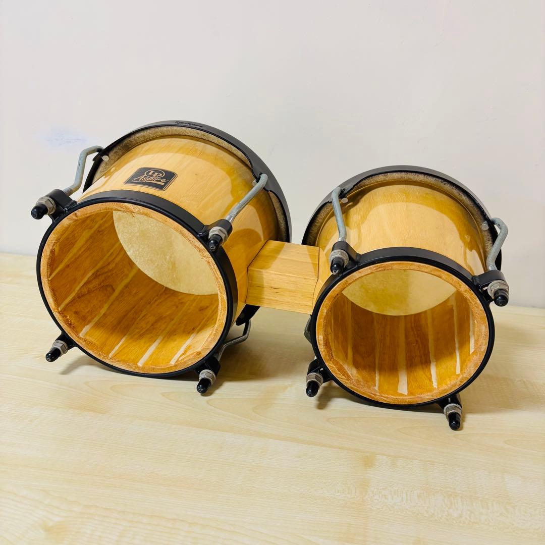 LP エルピー ボンゴ Aspire Wood Bongos LPA601-AW