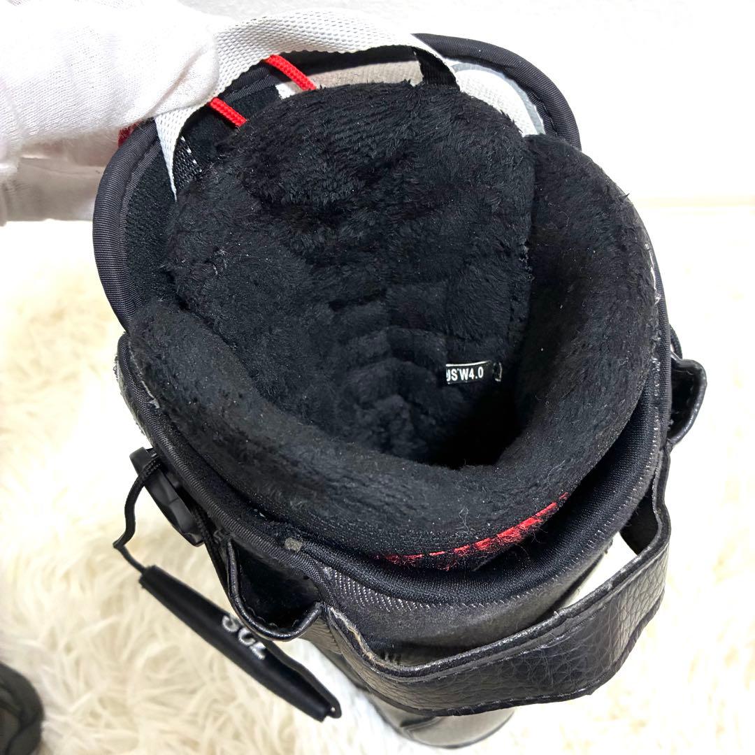 【良品】DEELUXE ID LARA レディース スノーブーツ 21.5cm