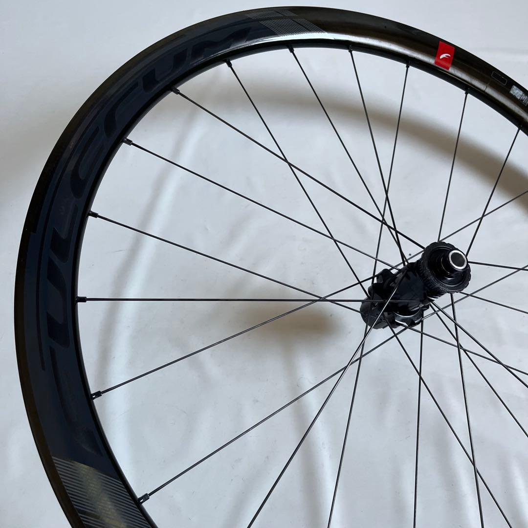 【整備清掃済】FULCRUM WIND40 DB