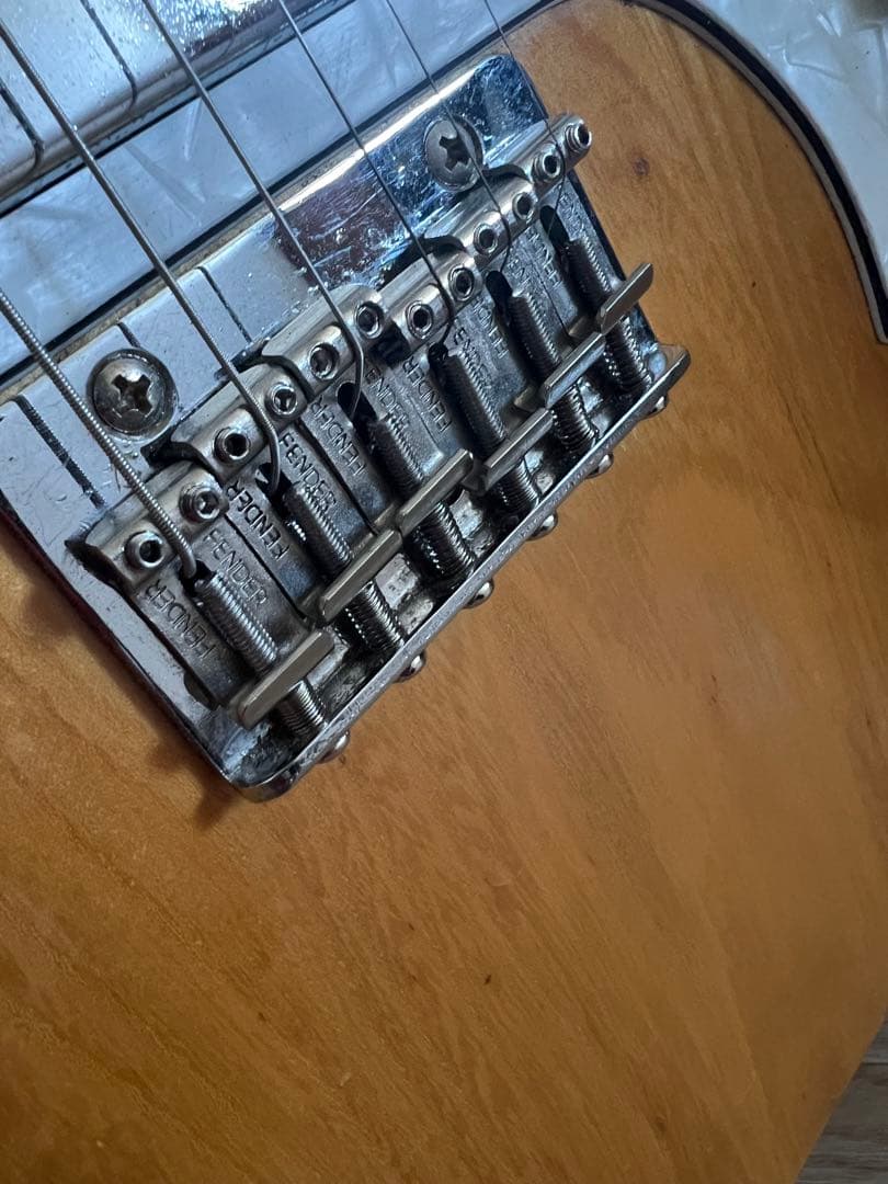 ARIA Pro2 backaroo テレキャスターシンライン