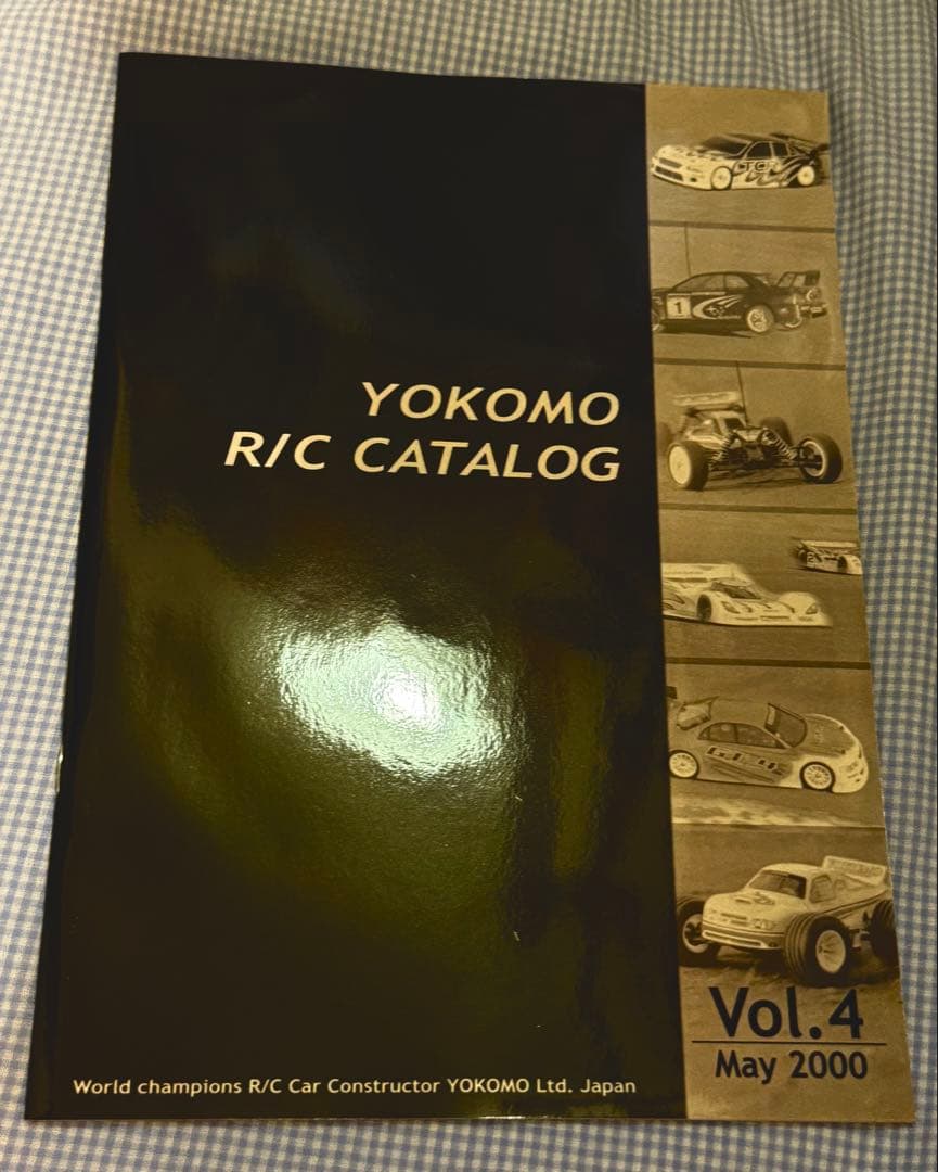 未組み立て★ヨコモGT-4W エンジンレス シャーシキット 1/10 スケール