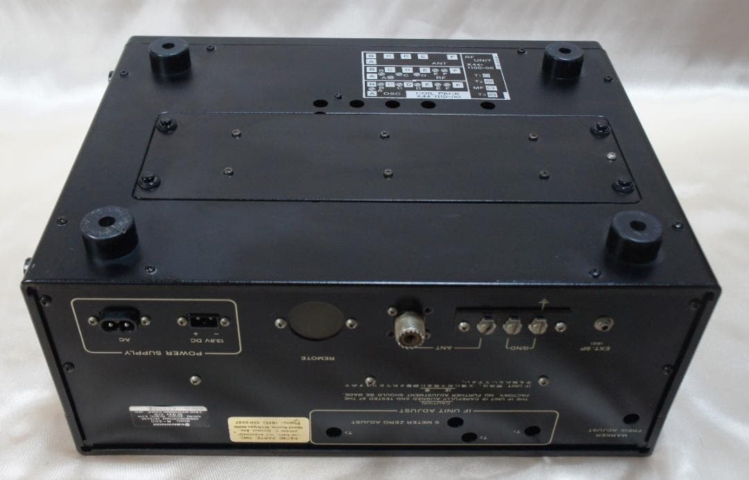 ☆とても綺麗☆動作品☆TRIOトリオ☆R-300☆受信機☆BCLラジオ☆