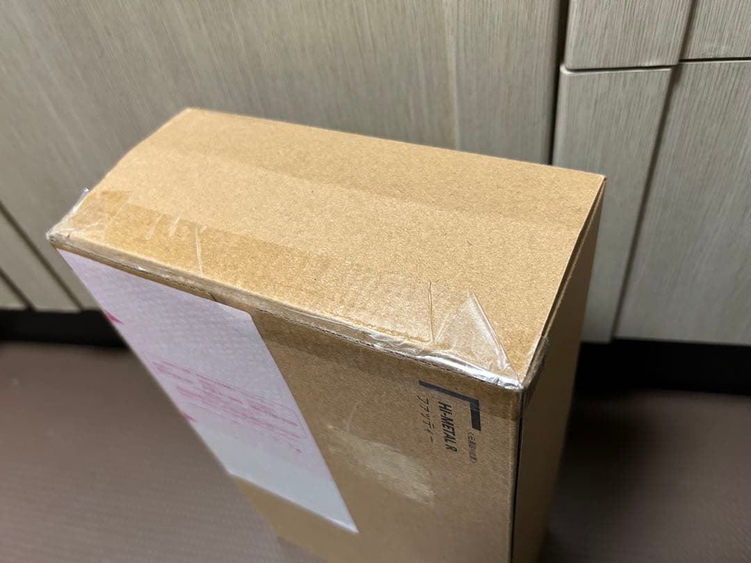 プレミアムバンダイ　HI-L R ファッティー 輸送箱未開封