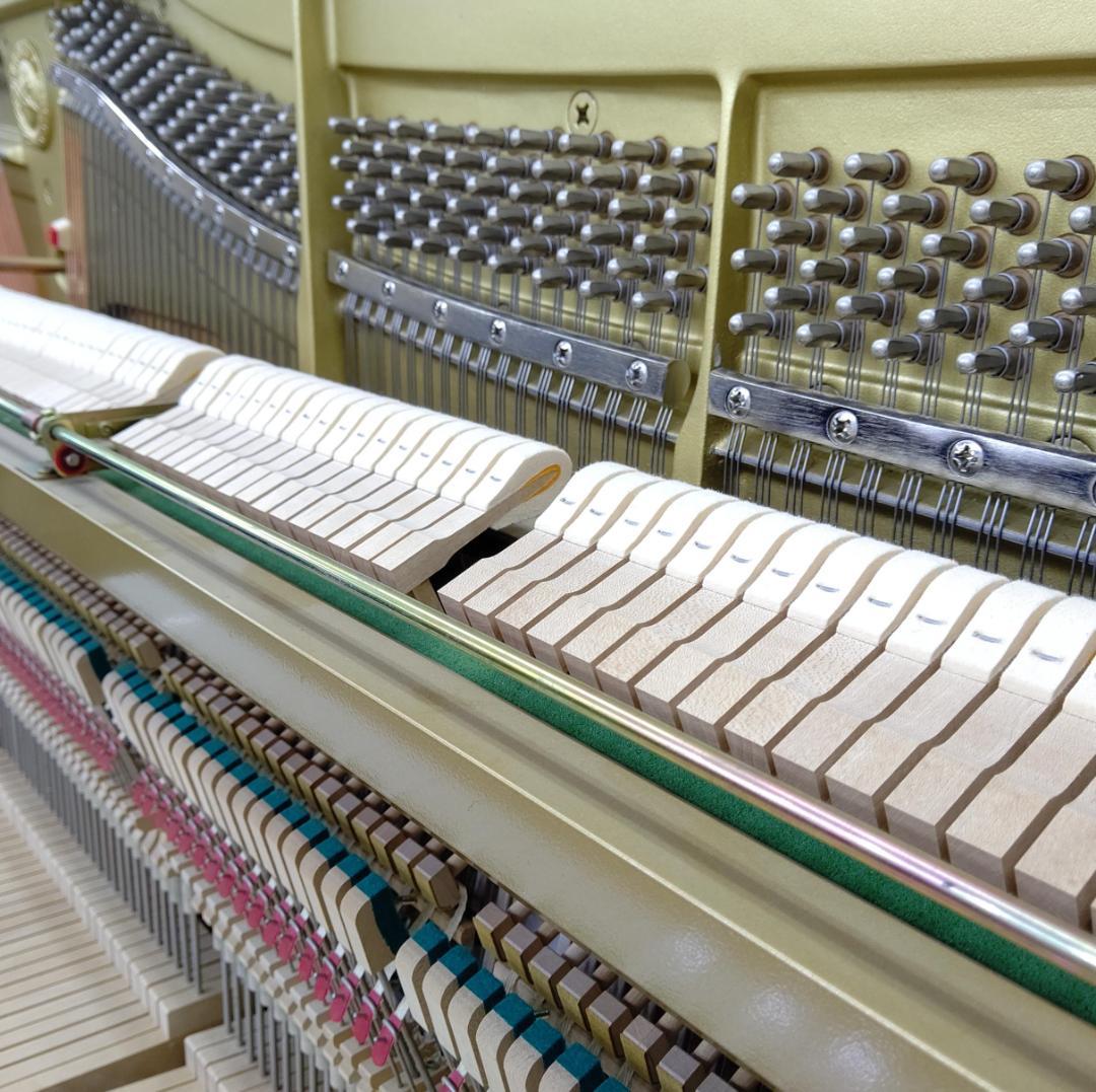 ヤマハ HQ300SX【訳あり・自動演奏/サイレント(消音)機能付】内外装整備済