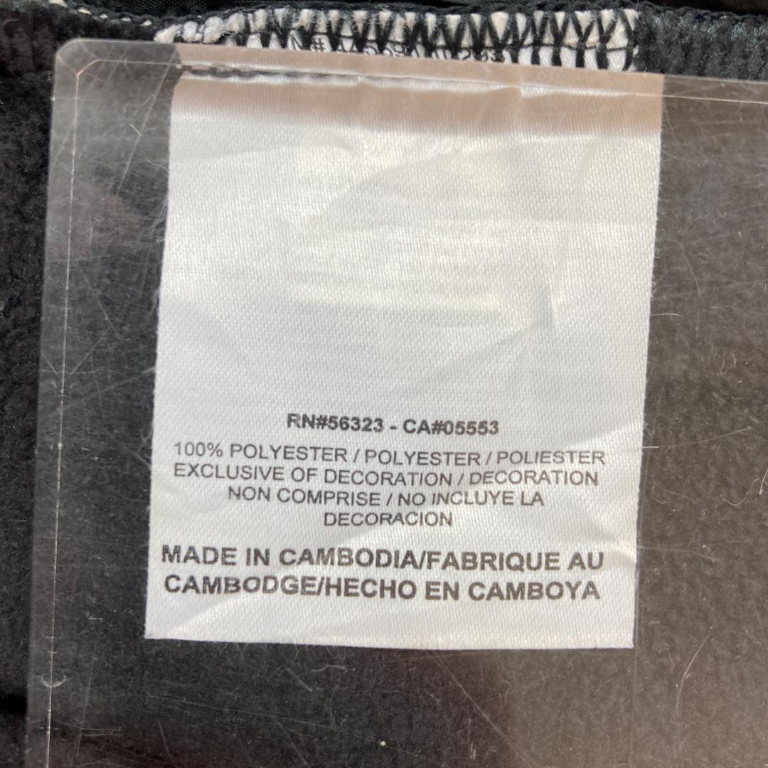 訳あり NIKE GOLF ナイキゴルフ 長袖 ジャージ M TEY32-54