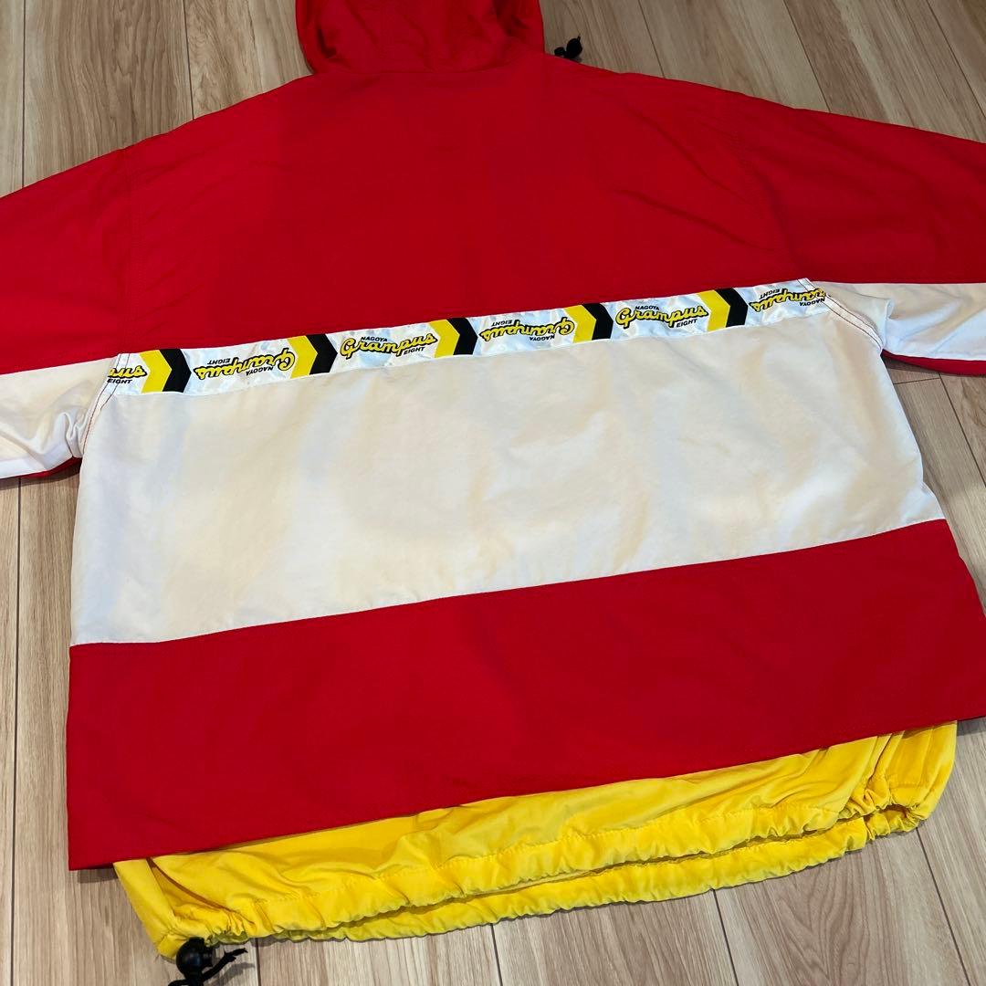 ⭐︎超レア‼︎ ビンテージ サッカー Jリーグ 名古屋グランパス ナイロンジャケット