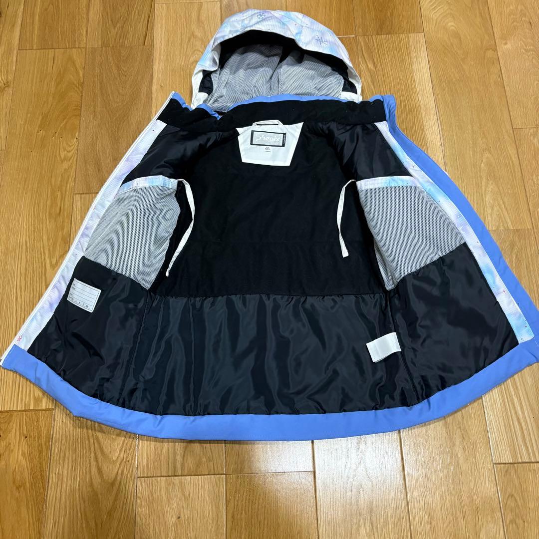 フェニックス phenix スキーウェア 上下セット 160サイズ スノーボード