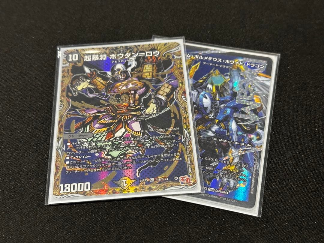 【愛着デッキ】ハイランダーボルコン デッキ