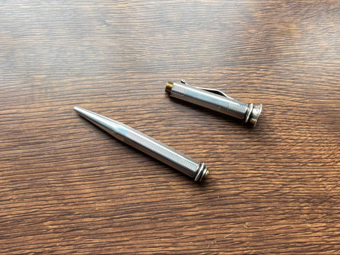 【廃盤品・貴重】ヤードオレッド リージェントヘキサゴナル ボールペン