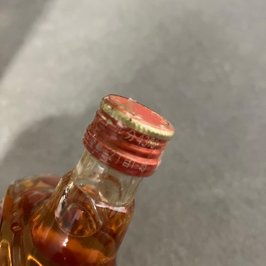 サントリー キリン ミニボトル ウイスキー　セット　山﨑12年 響17年