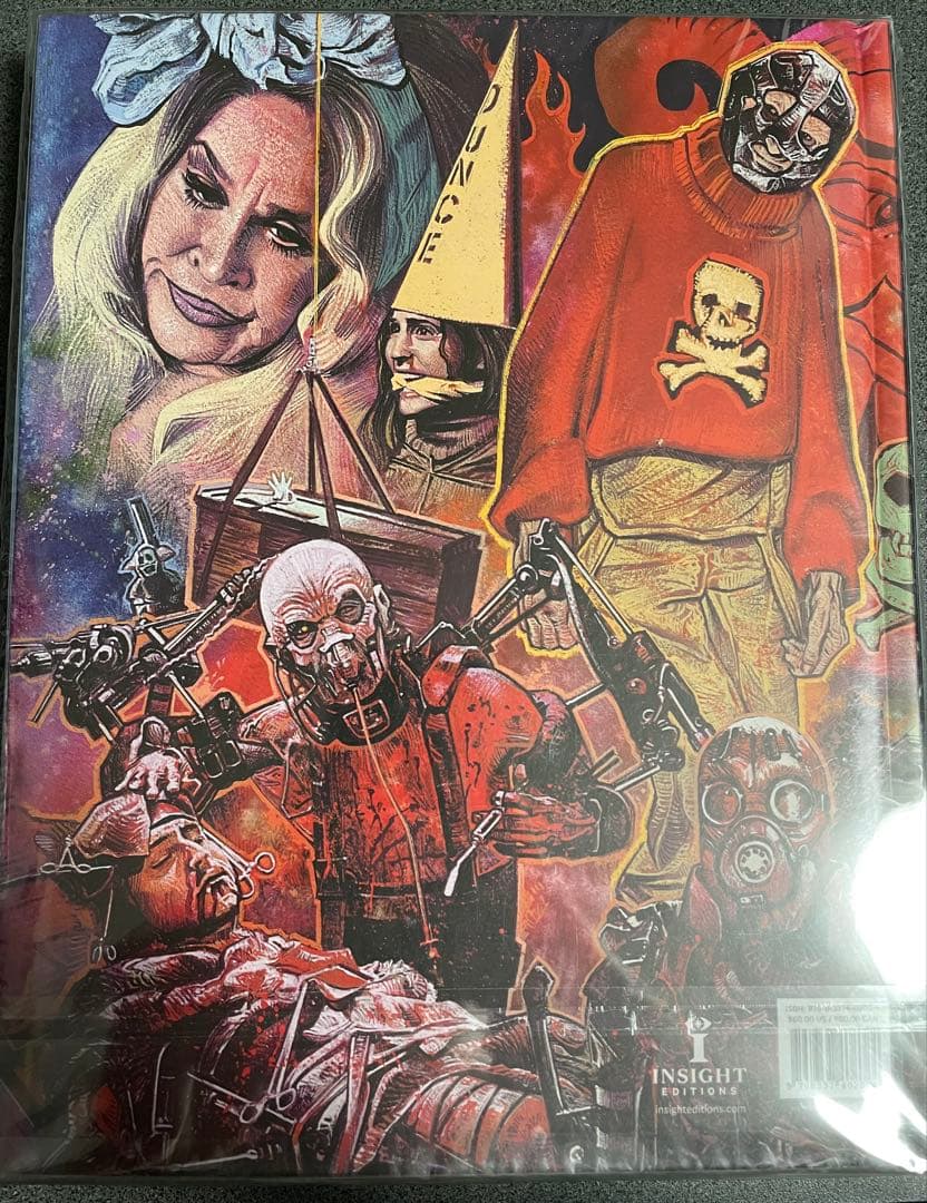 アート・デザイン・音楽 Rob Zombie's House of 1000 Corpses